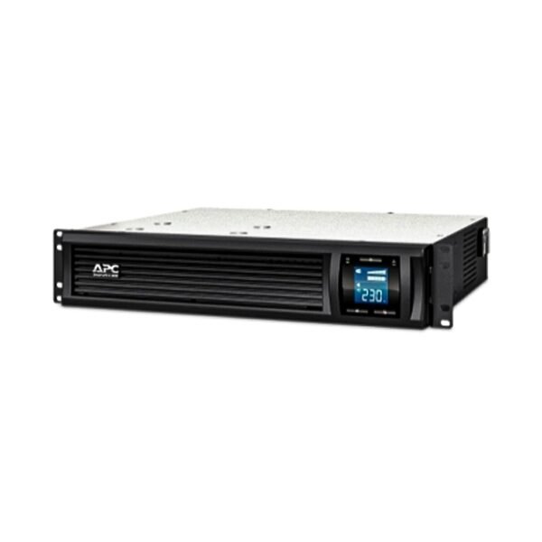 SMC3000RMI2U-(5)-APC-Smart-UPS C 3000VA 3KVA rack mount LCD 230V