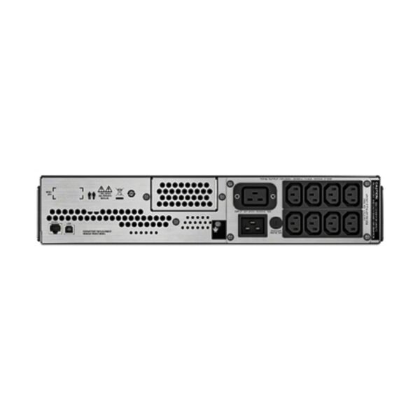 SMC3000RMI2U-(7)-APC-Smart-UPS C 3000VA 3KVA rack mount LCD 230V