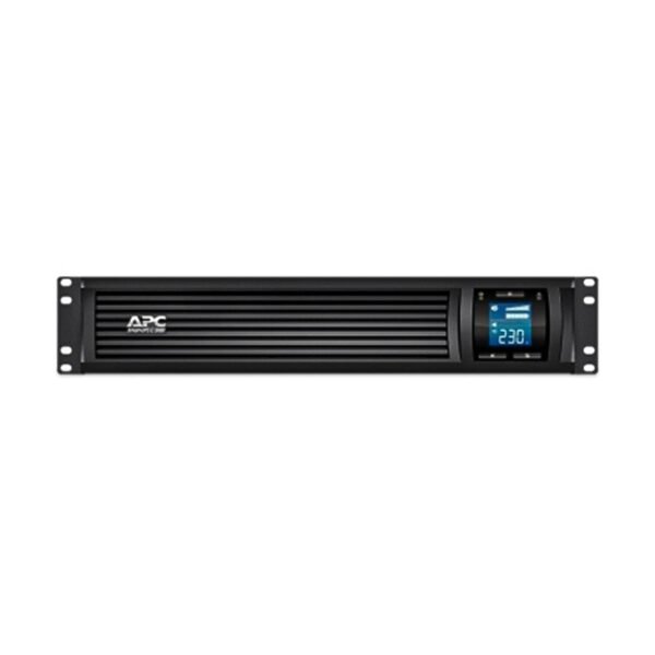 SMC3000RMI2U-(8)-APC-Smart-UPS C 3000VA 3KVA rack mount LCD 230V