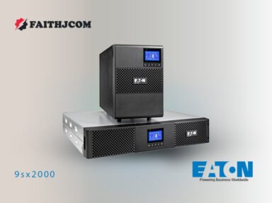 Power Up Your Protection with the 2kVA Eaton UPS (9SX2000)