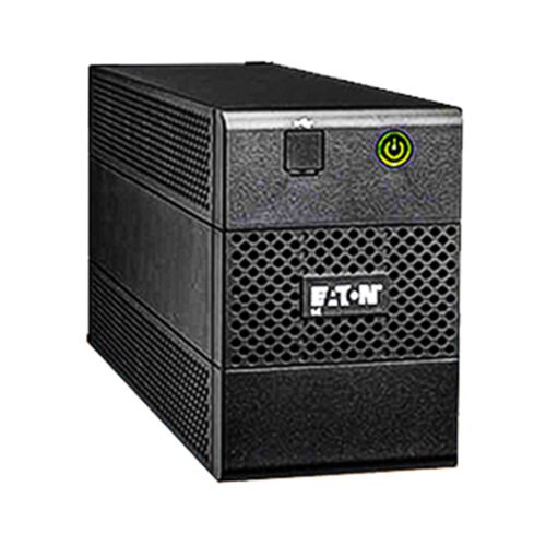Eaton 650va, 360W 5E Line Interactive UPS (5E650iUSB)