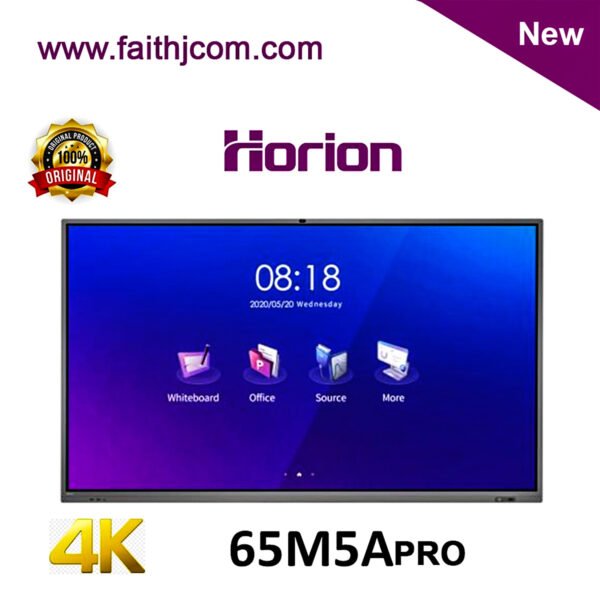 65m5apro 65-inch Horion Super Interactive Android TV (5)