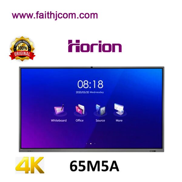 65m5a 65-inch Horion Super Interactive Android TV (6)