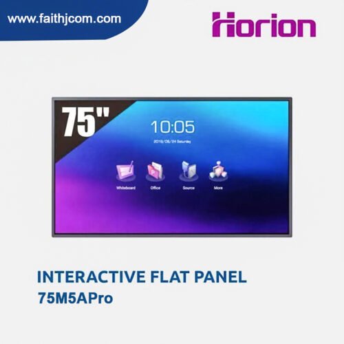 75-inches Horion Super Interactive Android TV (75m5apro)