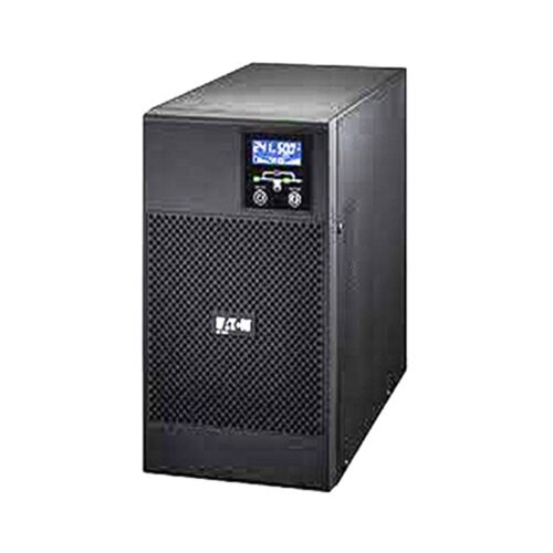Eaton 9e-In 3KVA, 2700W, Online Double Conversion UPS (9E 3KVA), (E9E3K-IN)