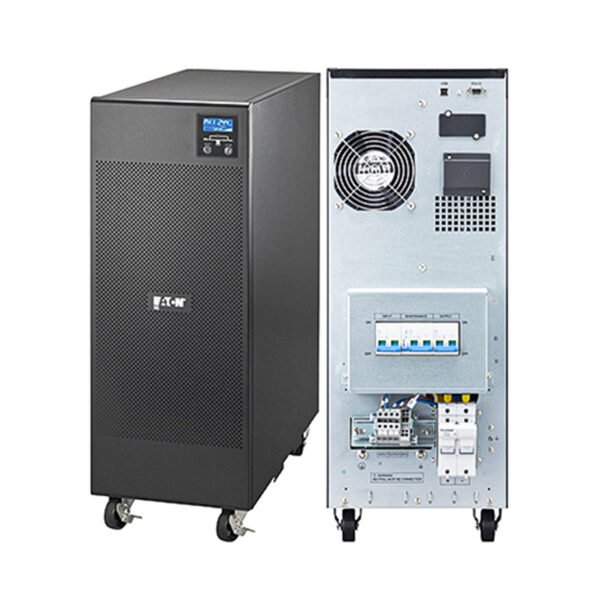 9E10Ki-(2)Eaton 9E 10KVA UPS