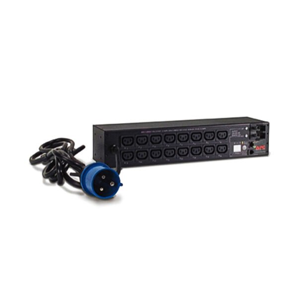 AP7922B-(2)-APC-Rack PDU, Switched, 2U, 32A, 230V, (16)C13