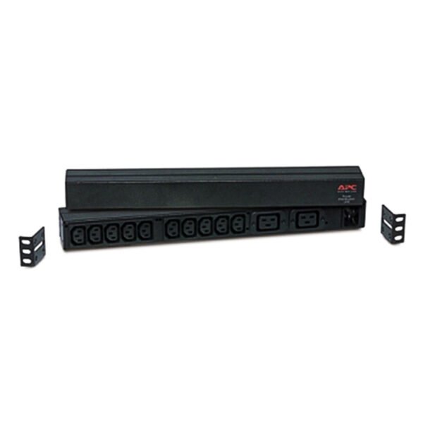 AP9559-(1)-APC-Rack PDU - basic - 1U - 16A 208 230V - (10)C13+(2)C19