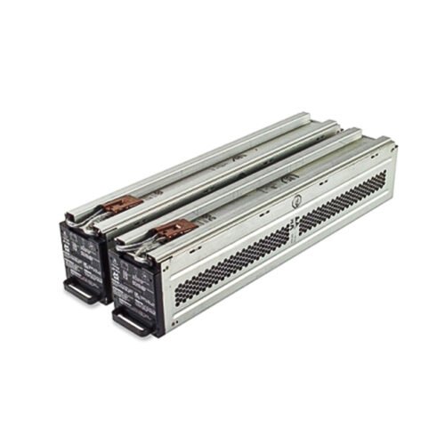 APC Replacement Battery Cartridge, VRLA battery, 5.1Ah, 192VDC (APCRBC140)