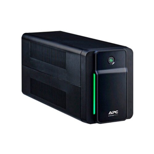 APC Back-UPS 750VA, 410W, 230V, AVR, 2 universal & 1 IEC outlets (BX750MI-MS)