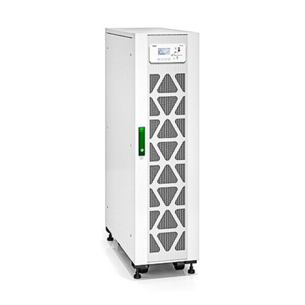 E3SUPS10KHB1-(2)-Easy UPS 3S 10 kVA 400V 3-3 UPS, 1 internal 7Ah modular battery string, expandable to 3