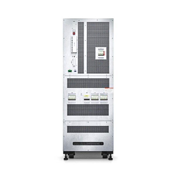 E3SUPS30KHB1-(4)-Easy UPS 3S 30 kVA 400V 3-3 UPS, 2 internal 7Ah modular battery strings, expandable to 4