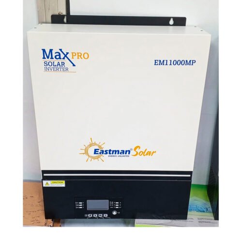 Eastman 11KVA, 11000VA/11000W, 48V, Off Grid Hybrid Solar Inverter (EM-11000 MP)