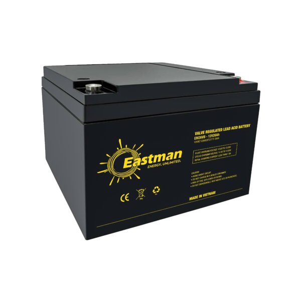 EM 26 VB-EASTMAN 26AH BATTERY