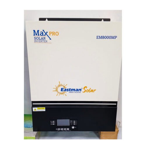 Eastman 8KVA, 8000VA/8000W, 48V, Off Grid Hybrid Solar Inverter (EM-8000 MP)