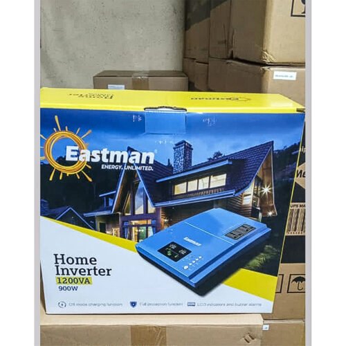 Eastman 1.2kva Home Inverter (Emiv 1200)