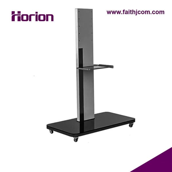 HK-76- Horion Mobile Floor TV Stand for 65,75 850Horion IFPD-1