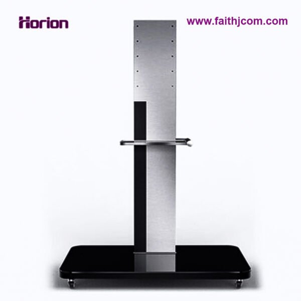 HK-76- Horion Mobile Floor TV Stand for 65,75 850Horion IFPD-2