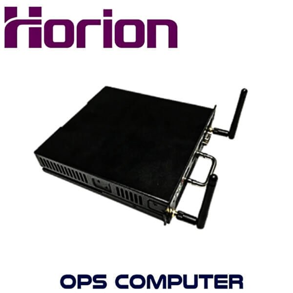OPS-I5 - Horion Open Pluggable Specification (Ops) 8gb Ram, 256gb Ssd-1