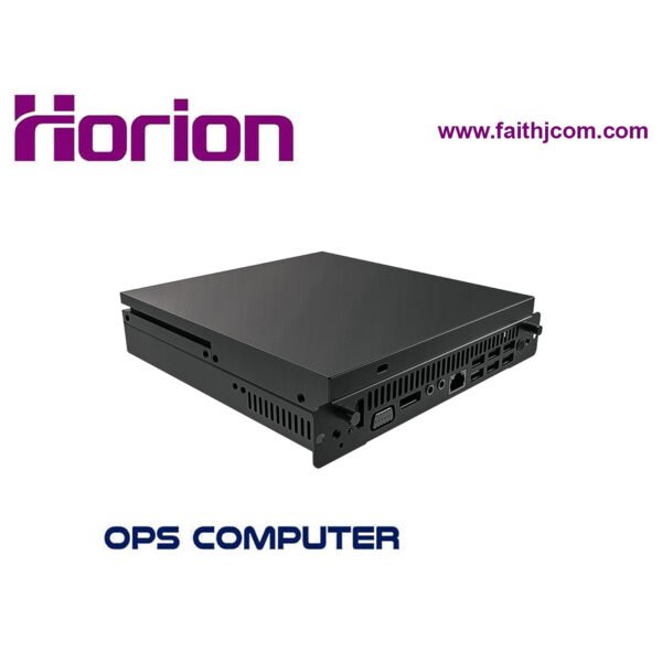 OPS-I5 - Horion Open Pluggable Specification (Ops) 8gb Ram, 256gb Ssd-2