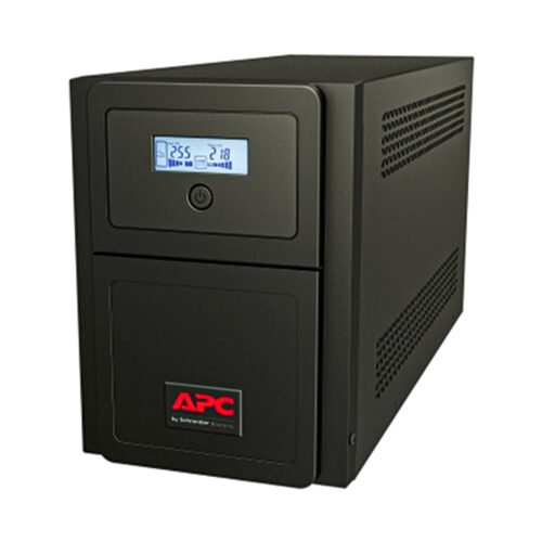 APC Easy UPS 1 Ph Line Interactive, 1KVA,1000VA, UPS (SMV1000I-MS, SMV1000I-MSX)