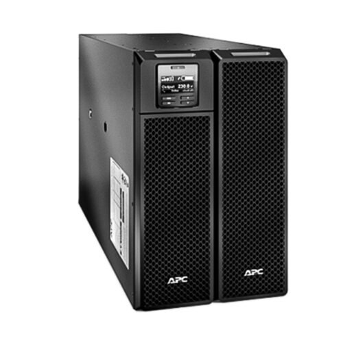 APC Smart-UPS On-Line, SRT 10kVA/10kW, 10000VA UPS (SRT10KXLI)