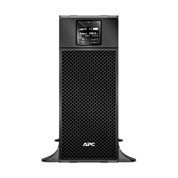 SRT6KXLI-(3)-APC Smart-UPS On-Line, 6kVA-6kW, Tower, 230V, 8x 5-20R+4x L6-20R+3x L6-30R+1x L14-30R NEMA outlets