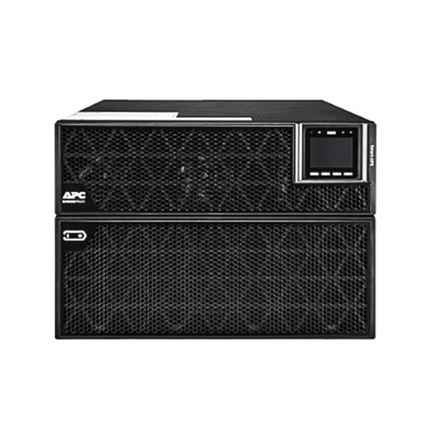 SRTG20KXLI-(2)-APC Smart-UPS On-Line, 20kVA-20kW, Rack-Tower