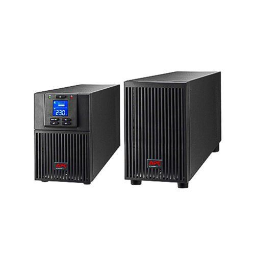 APC Easy UPS On-Line, SRV, 10kVA/10kW, Tower, 230V, Hard wire 3-wire(1P+N+E) outlet UPS (SRV10KIL)