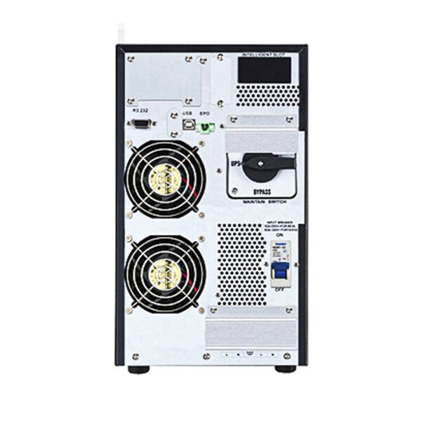 SRV10KIL-(3)-APC Easy UPS On-Line, 10kVA-10kW, Tower, 230V, Hard wire 3-wire(1P+N+E) outlet, Intelligent Card Slot, LC