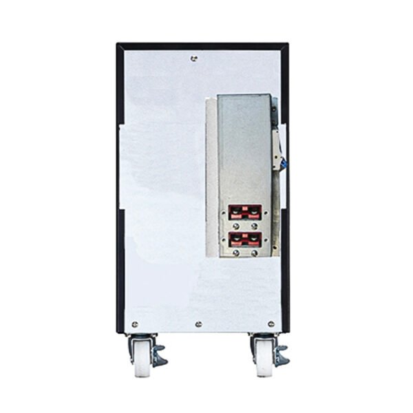 SRV10KIL-(4)-APC Easy UPS On-Line, 10kVA-10kW, Tower, 230V, Hard wire 3-wire(1P+N+E) outlet, Intelligent Card Slot, LC