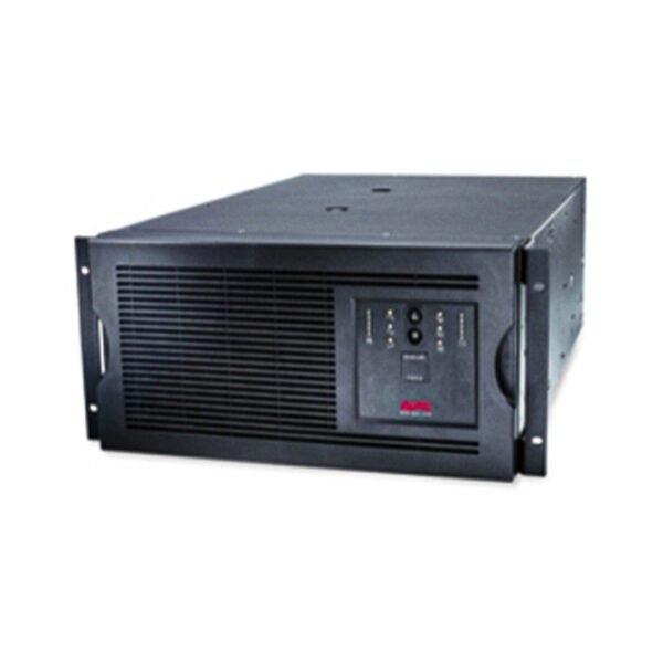 SUA5000RMI5U-(1)-APC-Smart-UPS 5000VA 230V rackmount-tower