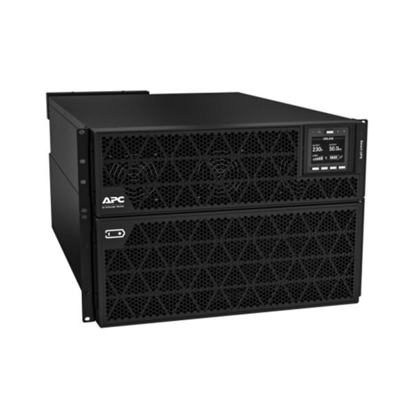 APC Smart-UPS Rack/Tower 15kVA, 15000W, 230V UPS (SRTG15KXLI)