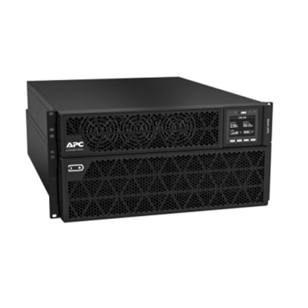 APC Smart-UPS RT 8kVA, 8000W, 230V UPS (SRTG8KXLI)