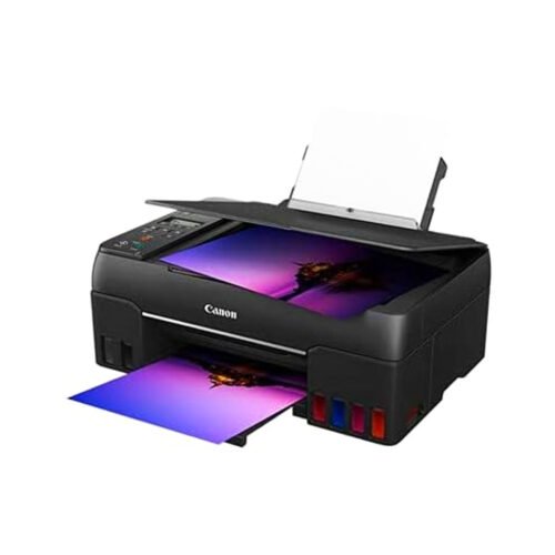 Canon (G640) Pixma Flatbed Printer, Scanner