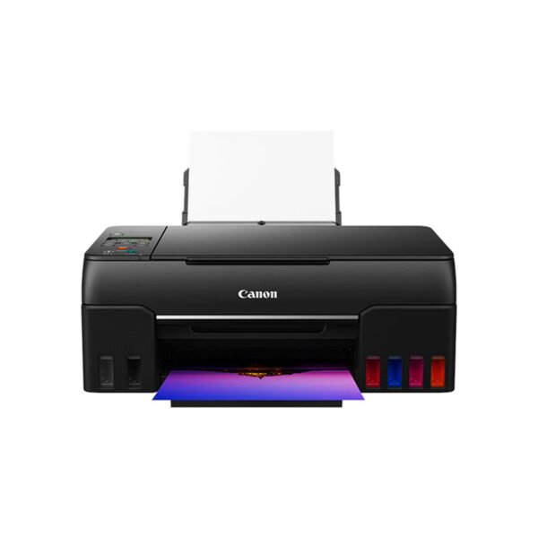 Canon (G640) Pixma Flatbed Printer, Scanner