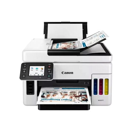 Canon (GX6040) Pixma A4, A5, B5, Printer, Scanner