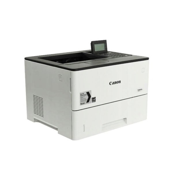 Canon (LBP312X) I-Sensys A4, A5, B5 Laser Printer