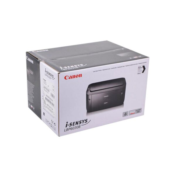 Canon (LBP6030B) I-Sensys A4, A5, B5 Laser Printer