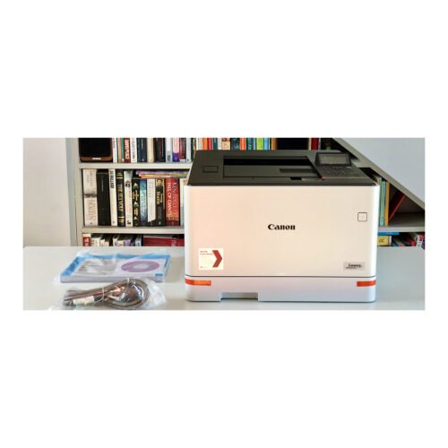 Canon (LBP663CDW) I-Sensys All-in-One Laser Printer