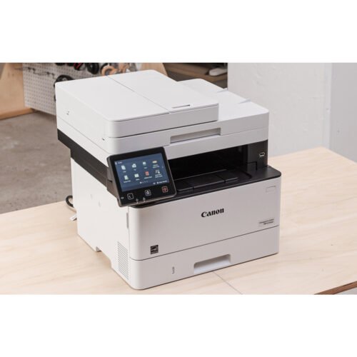Canon (MF455DW) I-Sensys All-in-One Laser Printer