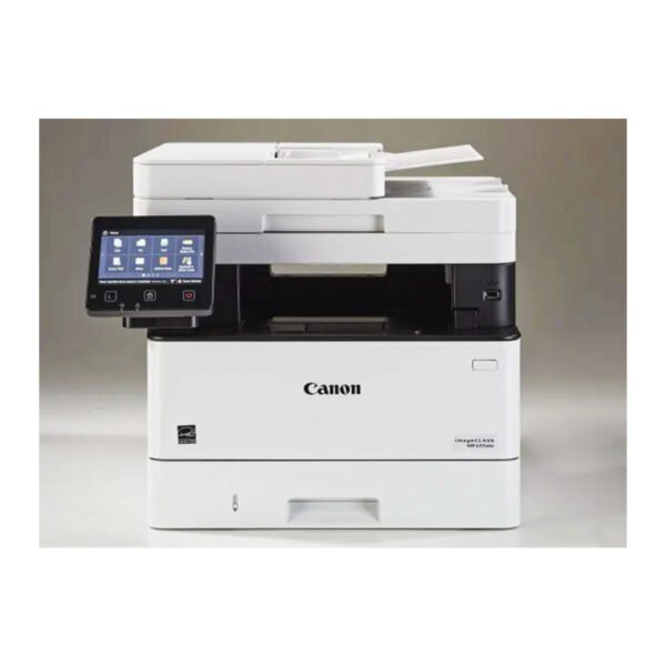 Canon (MF455DW) I-Sensys All-in-One Laser Printer