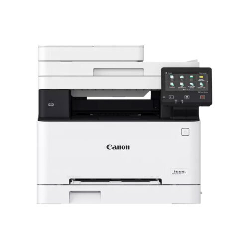 Canon (MF655CDW) I-Sensys All-in-One Laser Printer