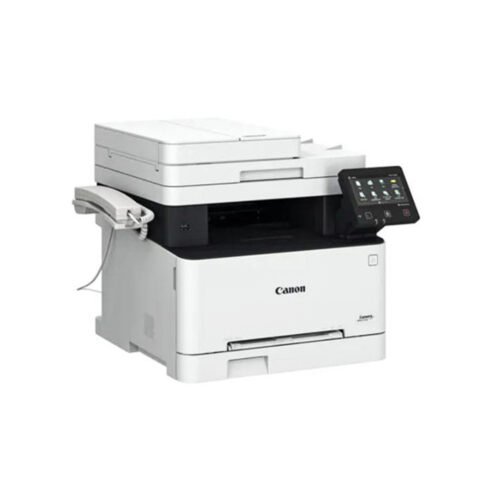 Canon (MF657CDW) I-Sensys All-in-One Laser Printer