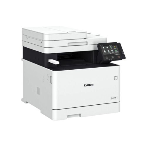Canon (MF744CDW) I-Sensys All-in-One Laser Printer