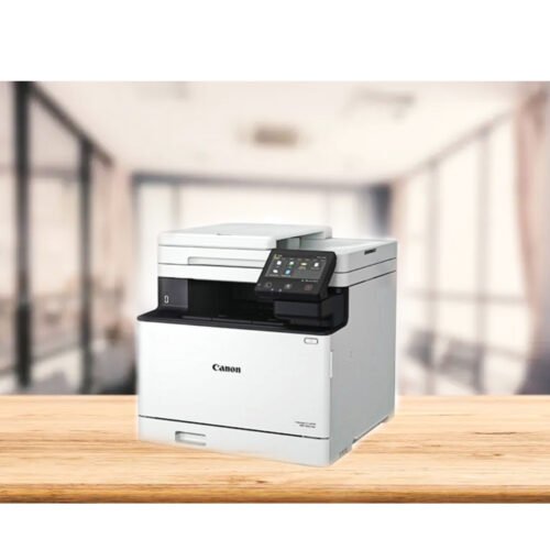 Canon (MF754CDW) I-Sensys All-in-One Laser Printer