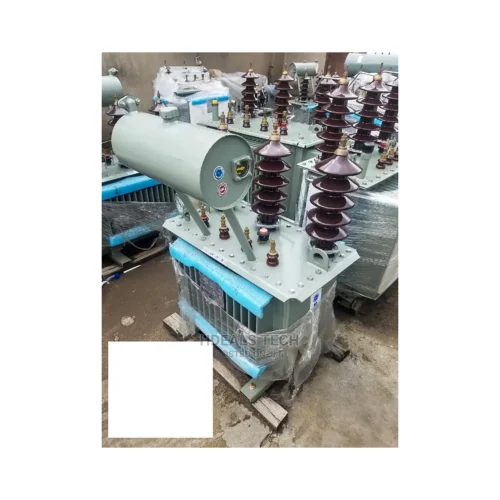 Meksan 100KVA BY 33000-400V Transformer