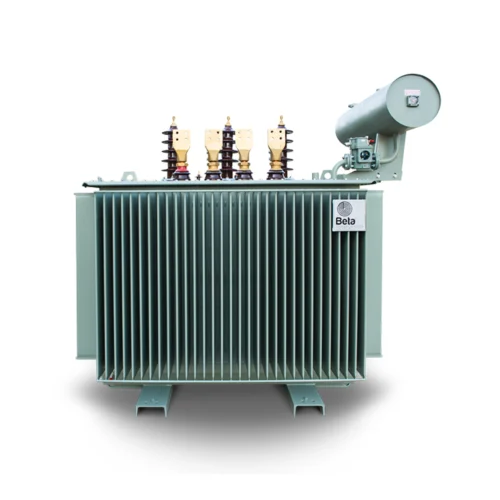 Meksan 750KVA BY 33000-400V Transformer