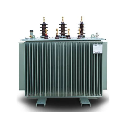 Meksan 100KVA BY 11000-400V Transformer