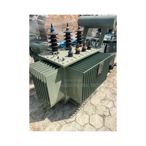 Meksan 300KVA BY 11000-400V Transformer